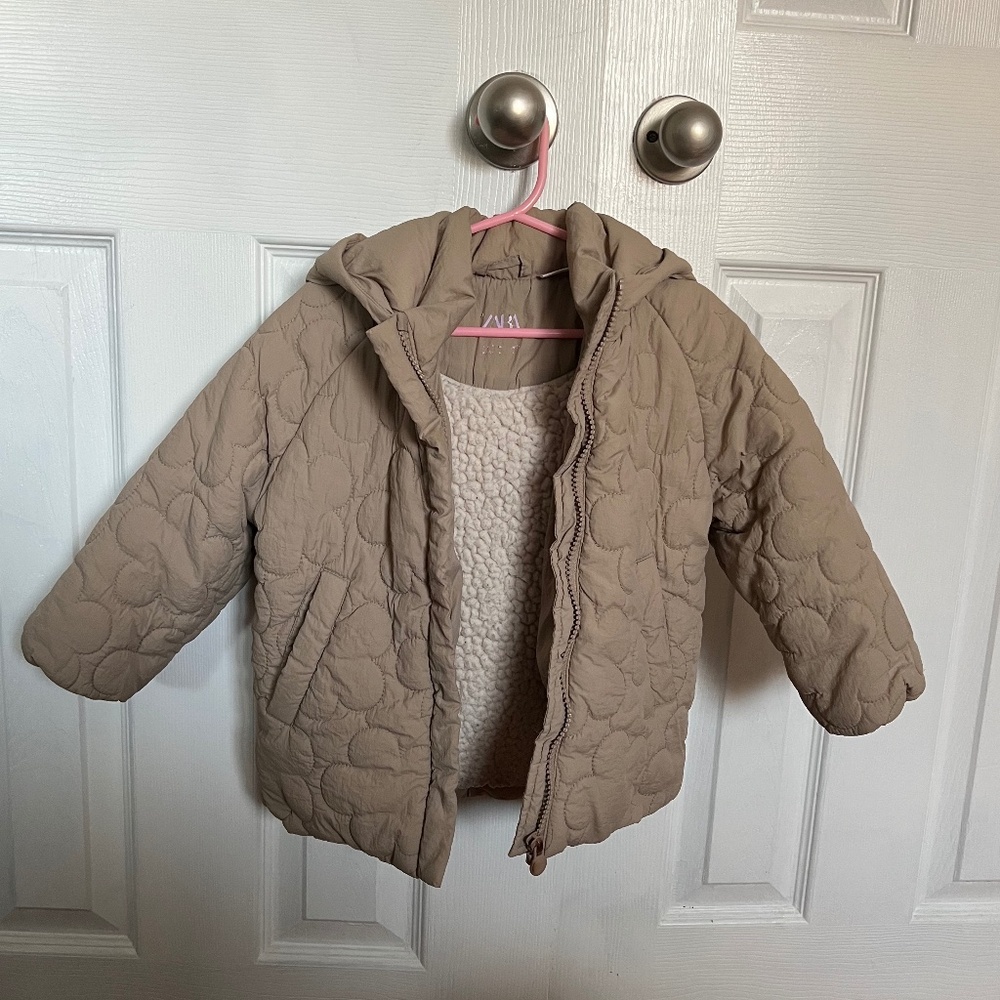 Zara Kids Jacket